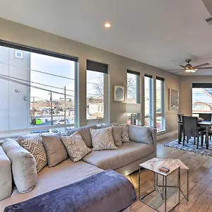 Townhome With Rooftop Deck Walk To Mile High United States